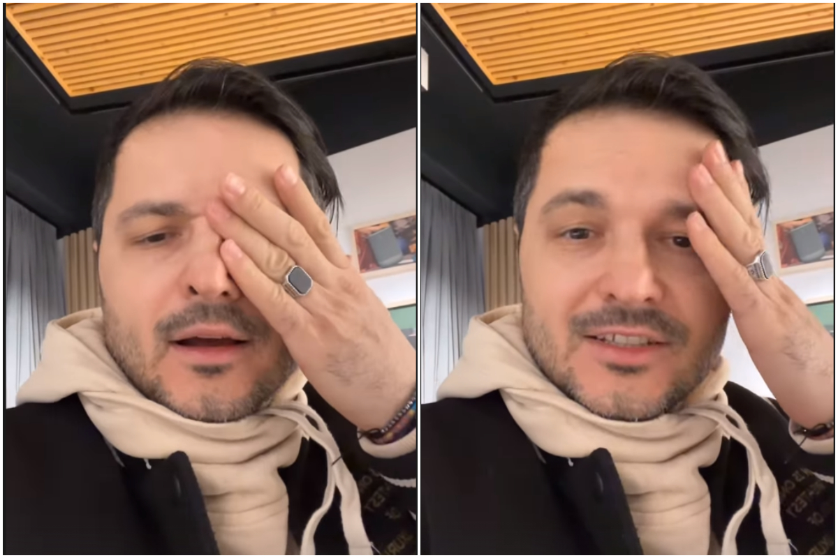 Imagine Stire A început calvarul pentru Liviu Vârciu! Decizia care l-a costat scump la început de an: „Încerc să mă țin tare” | 2review.ro