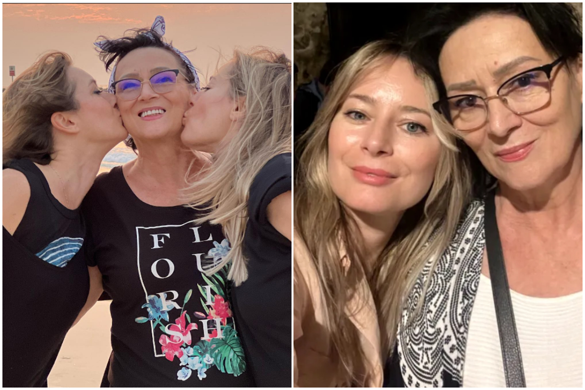 Imagine Stire Zi grea pentru Laura Cosoi! Mama acesteia și-ar fi sărbătorit ziua de naștere astăzi! Cum a celebrat-o actrița: „De ziua ei, fără ea” | 2review.ro