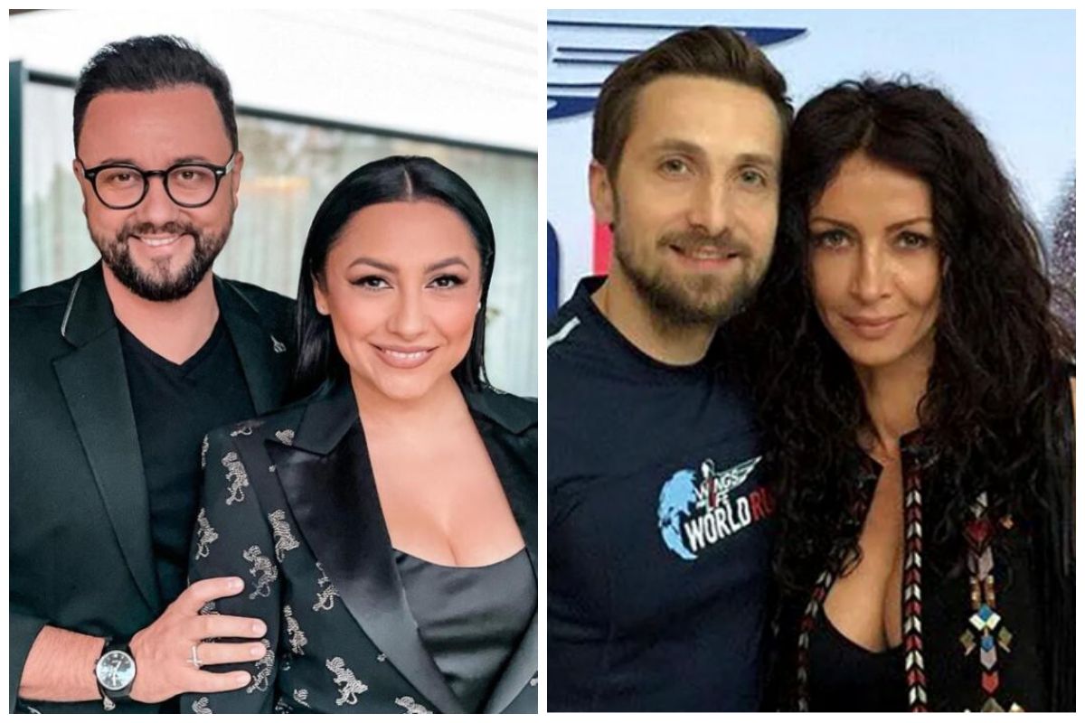 Imagine Stire Cuvinte scandaloase adresate de Andra și Cătălin Măruță lui Dani Oțil. Mihaela Rădulescu i-a spus tot prezentatorului de la Antena 1 | 2review.ro