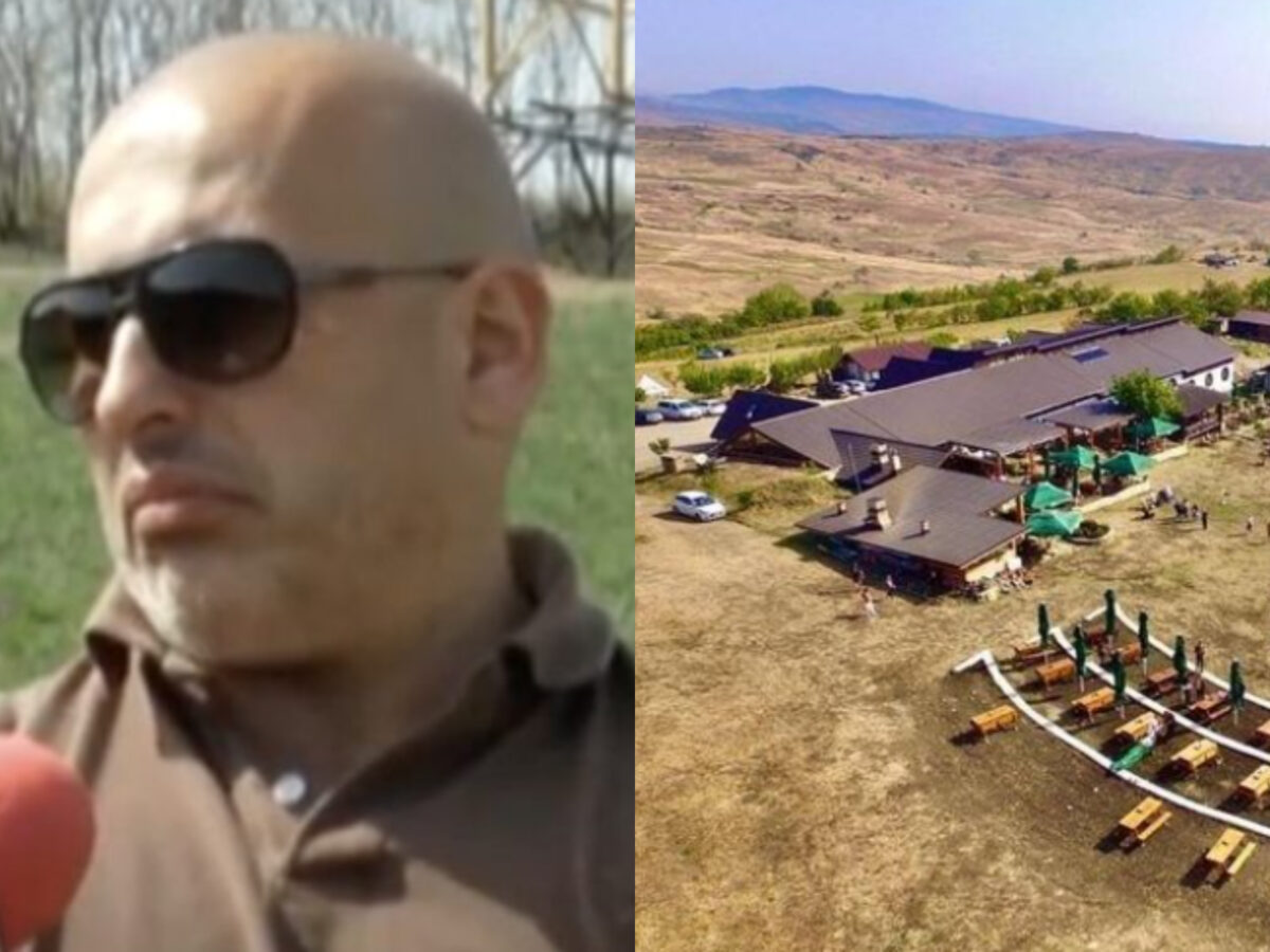 Drama neștiută a lui Cornel Dinicu, proprietarul Ferma Dacilor. Fratele afaceristului a fost găsit mort pe o plajă
