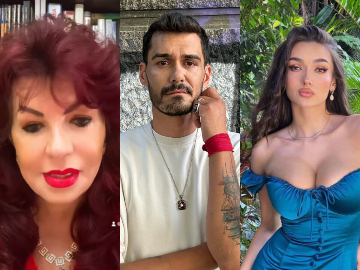 Imagine Stire Carmen Harra, viitor sumbru pentru Viviana Sposub și George Burcea: ”El e fericit și singur” | 2review.ro