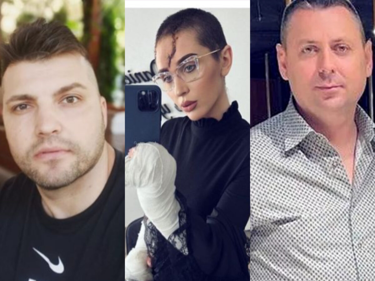 Imagine Stire Fostul soț și actualul iubit al Danei Roba, întâlnire de gradul zero la tribunal! Femeia a povestit ce s-a întâmplat în sală | 2review.ro
