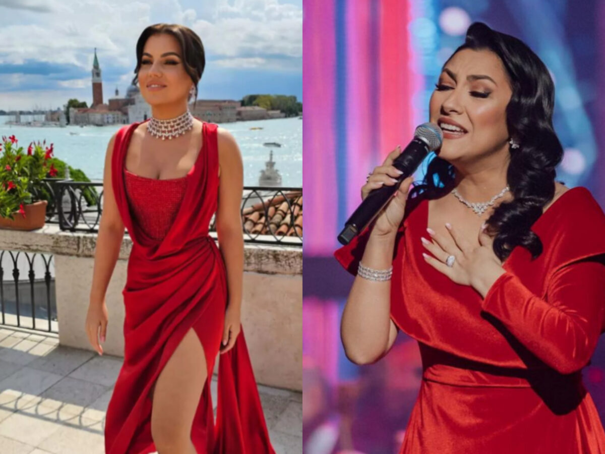 Imagine Stire Colaborare inedită între Andra Măruță și Romina Gingașu pe scena muzicală din România. Care este melodia ce poate crea un featuring total surprinzător | 2review.ro