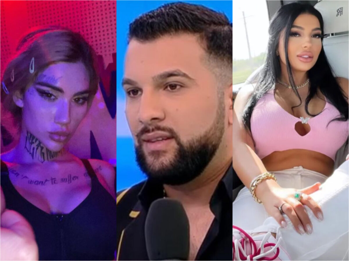 Imagine Stire Bia Khalifa, „terorizată” de Alina Marymar din cauza lui Tzancă Uraganu! Ce s-a petrecut de Revelion: „Femeie turbată” | 2review.ro