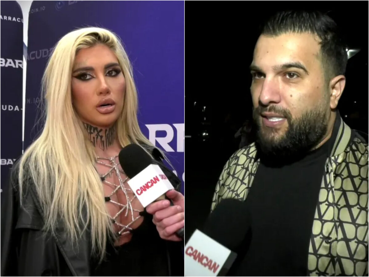 Imagine Stire Bia Khalifa, „terorizată” de Alina Marymar din cauza lui Tzancă Uraganu! Ce s-a petrecut de Revelion: „Femeie turbată” | 2review.ro