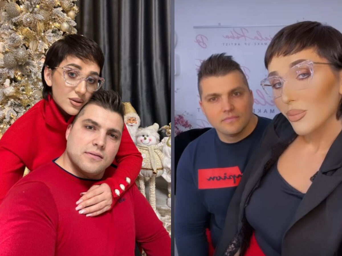 Imagine Stire Dana Roba a făcut anunțul! Când se căsătorește, de fapt, cu Beni: ”Nu știu dacă voi divorța” | 2review.ro