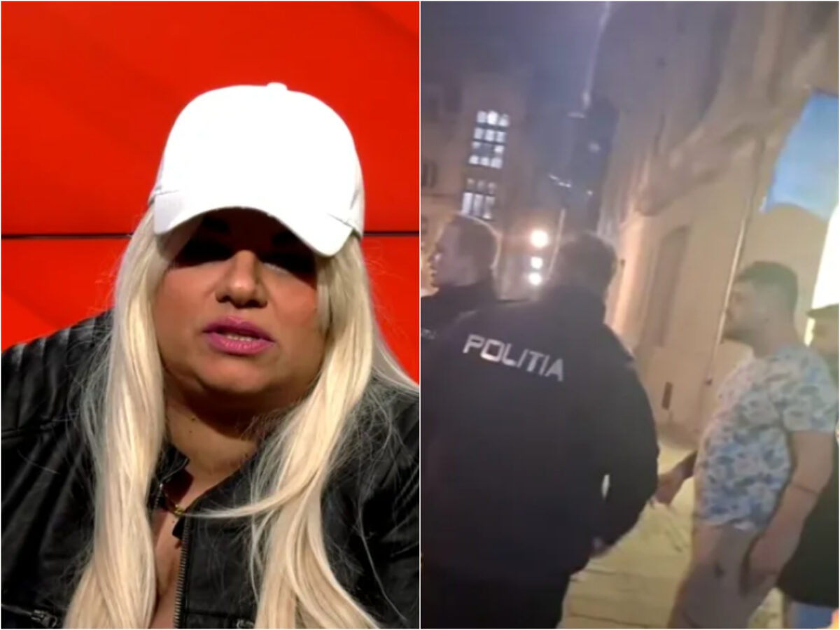 Imagine Stire Nikita este imobilizată la pat după scandalul din Centrul Vechi. „Mi-au furat telefonul” | 2review.ro