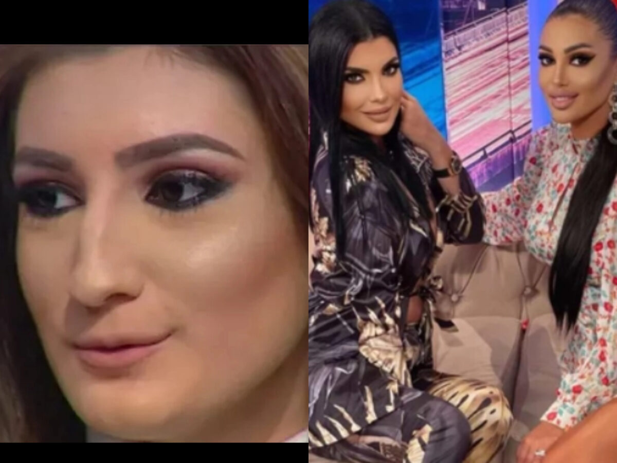 Imagine Stire Lorena, sora Andreei Tonciu, a ieșit o persoană total diferită din cabinetul esteticianului. Cum arată tânăra la doar 24 de ani | 2review.ro