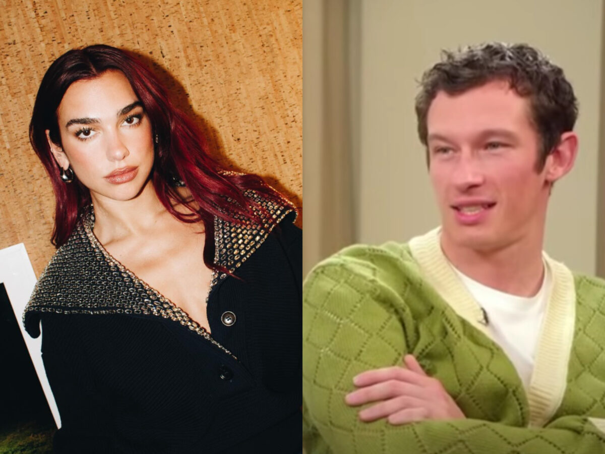 Imagine Stire Un nou cuplu la Hollywood. Dua Lipa a fost surprinsă în momente tandre cu actorul Callum Turner | 2review.ro