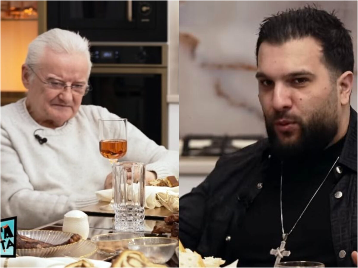 Imagine Stire Tzancă Uraganu îi oferă Rolls Royce-ul personal lui Irinel Columbeanu! Manelistul e profund șocat de drama afaceristului: ”Îl iau în trupa mea” | 2review.ro