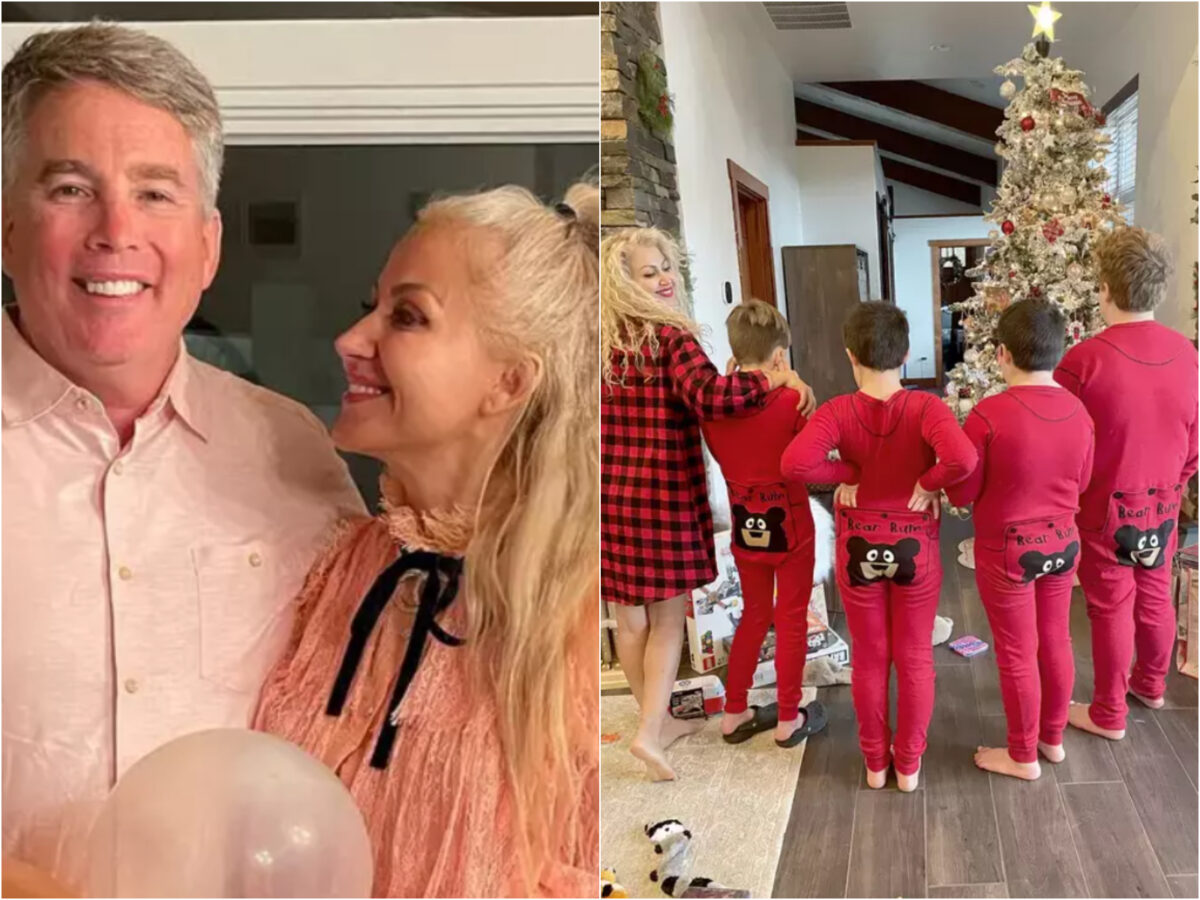 Imagine Stire Anamaria Ferentz a ajuns mamă pentru șapte copii în America! „Încerc să le dau educație, că aici nu prea e”. Ce spune despre iubitul ei | 2review.ro