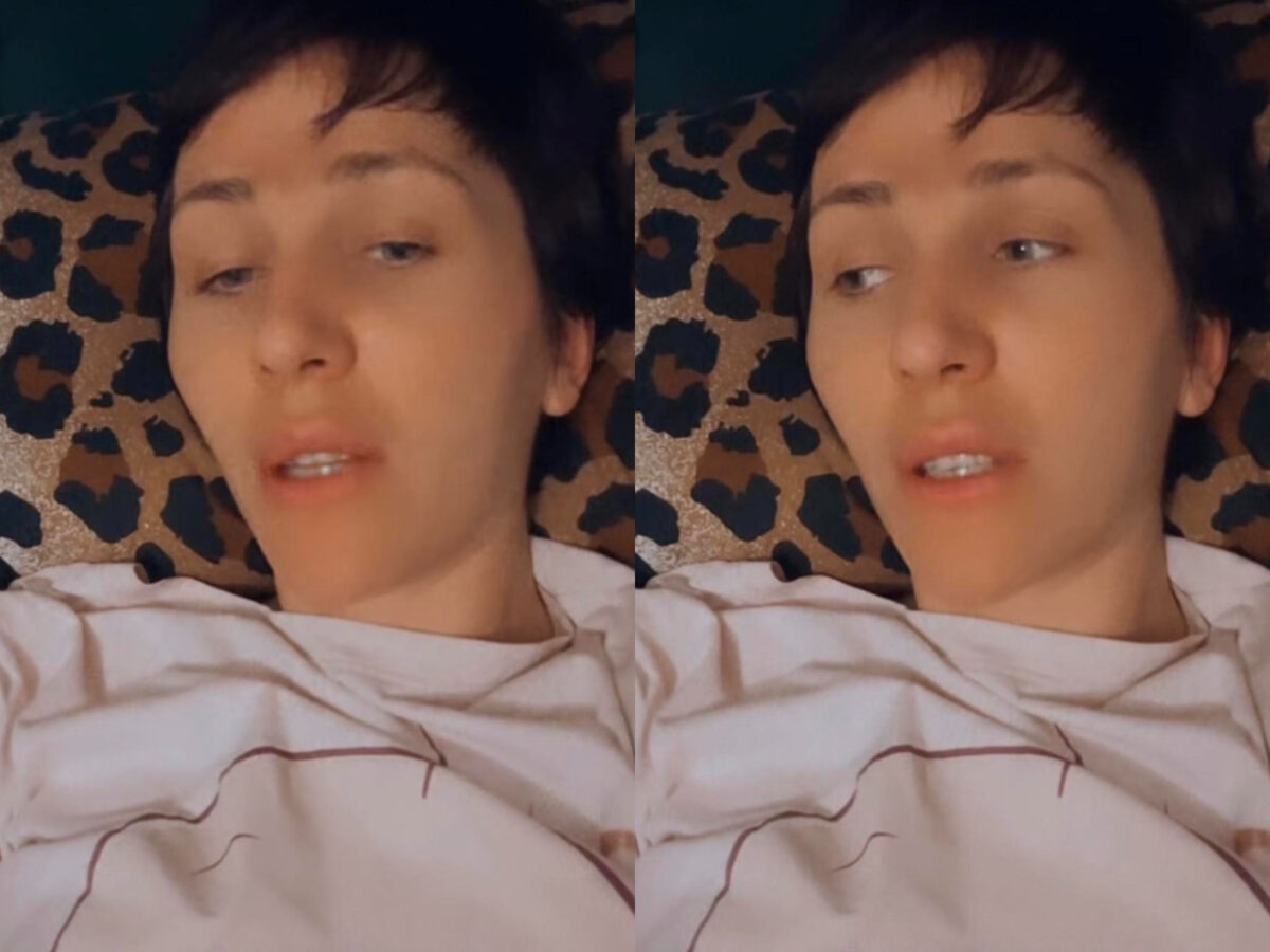 Imagine Stire Dana Roba s-a infectat cu norovirus. Make-up artista abia se ține pe picioare: ”Îți ia puterile” | 2review.ro