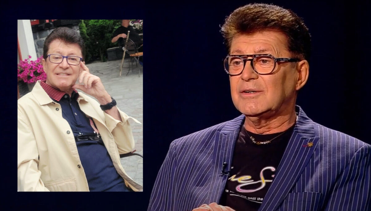 Imagine Stire Gabriel Dorobanțu a făcut dezvăluiri în premieră! Ce se ascunde în spatele șlagărului „Hai, vino, iar în gara noastră mică”, cântat de 20.000 de ori | 2review.ro