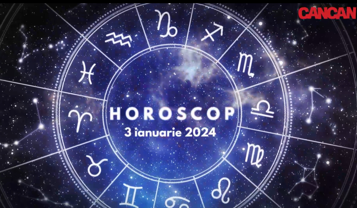 Imagine Stire Horoscop 3 ianuarie 2024. Scorpionii vor lua o decizie radicală privind locul de muncă | 2review.ro