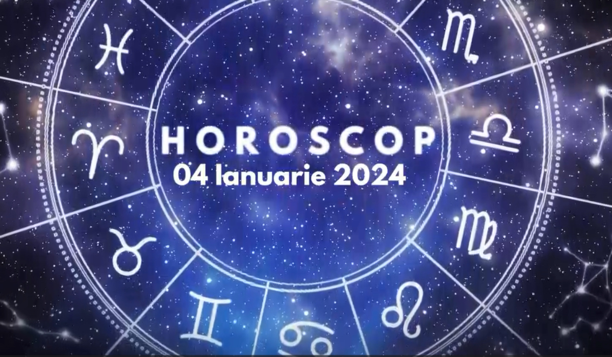 Horoscop 4 ianuarie 2024. Zodia care are nevoie de multă odihnă și relaxare