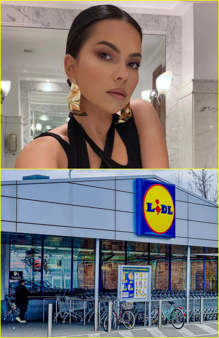 Inna face reclamă adidașilor de la Lidl 
