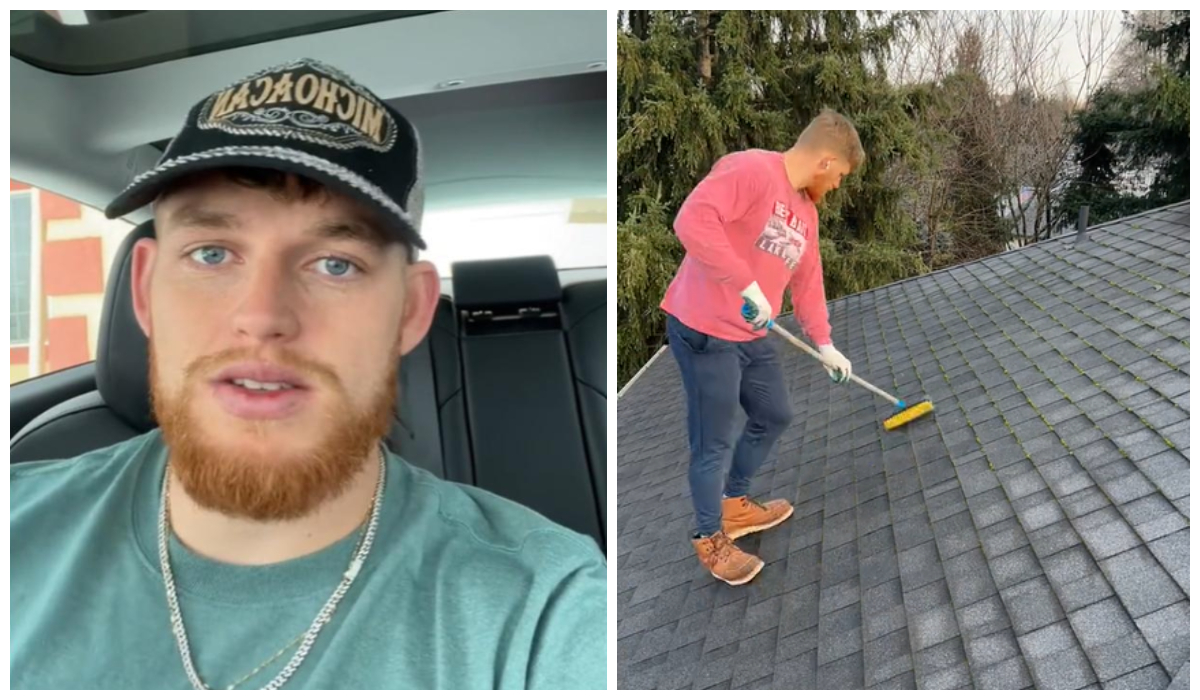 Jobul plătit cu 3000 de lei pentru 5 ore de muncă pe zi! Tânărul care îl practică se laudă cu banii: „Fără șef, fără birou” Jobul plătit cu 3000 de lei pentru 5 ore de muncă pe zi! Tânărul care îl practică se laudă cu banii: „Fără șef, fără birou”