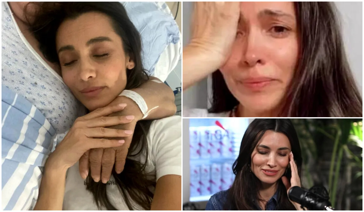 Imagine Stire Calvarul prin care a trecut Lili Sandu, după ce mama ei a paralizat. Vedeta de la Pro TV a povestit totul abia acum: „Mă culcam plângând și rugându-mă la Dumnezeu” | 2review.ro