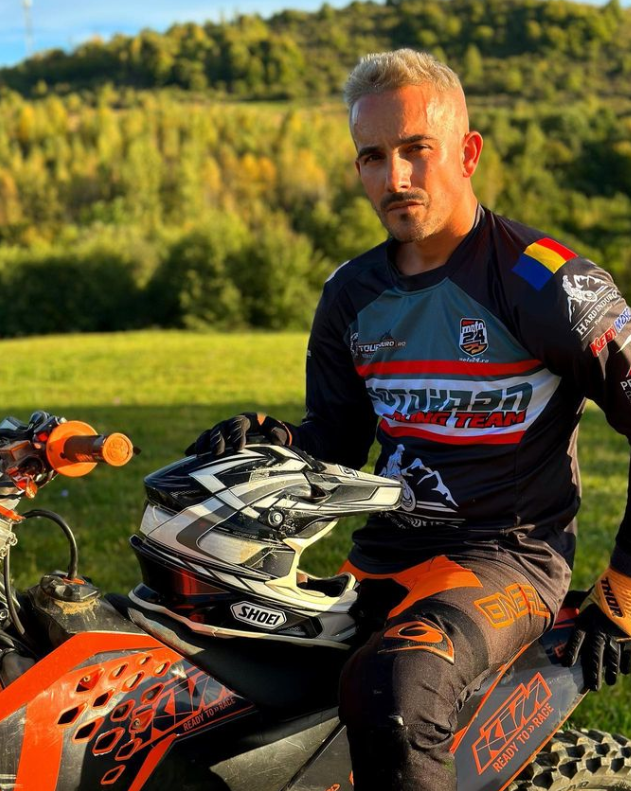 Marco, noul iubit al Adei Dumitru