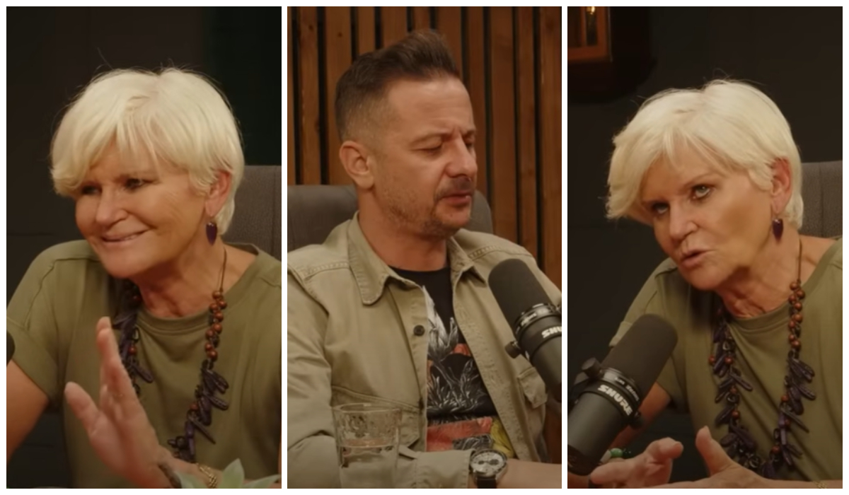 Imagine Stire Monica Tatoiu s-a dus la podcastul lui Viorel Grigoriu și s-a luat cu mâinile de cap când a auzit ce spune prezentatorul! „Tu ești singur la 46 de ani?!”. Unde mai poate să „agațe” | 2review.ro