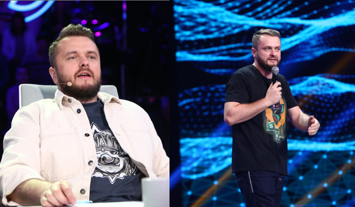 Imagine Stire Nelu Cortea n-a vrut să mai audă de Antena 1! De ce a plecat, de fapt, de la iUmor: „Nu m-am simțit niciodată…” | 2review.ro