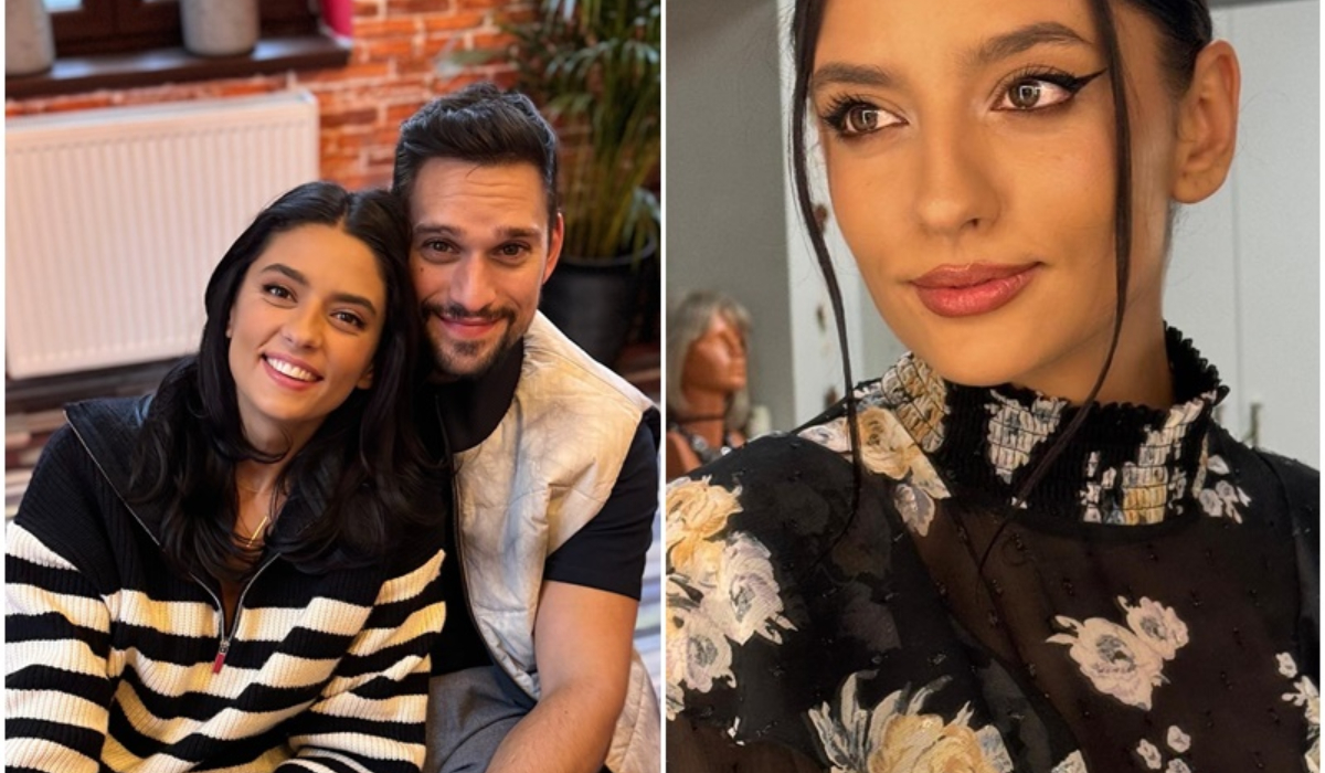 Imagine Stire Oana Moșneagu, surprinsă fără verighetă! Ce s-a întâmplat la 3 săptămâni de la nunta cu Vlad Gherman | 2review.ro