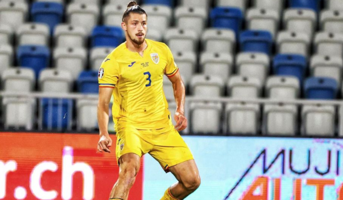 Radu Drăgușin devine, oficial, jucătorul lui Tottenham. Cine a făcut anunțul