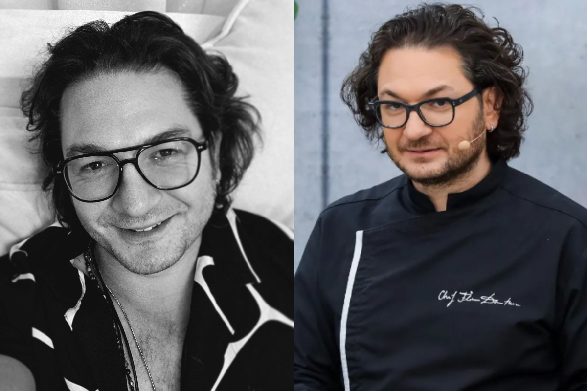 Imagine Stire Revenire spectaculoasă a lui Florin Dumitrescu. Fostul jurat de la Chefi la Cuțite a făcut anunțul: „Gata, m-am întors” | 2review.ro