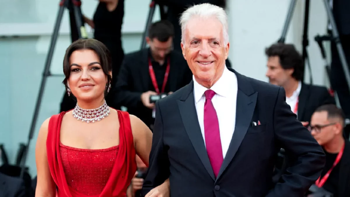 Imagine Stire Piero Ferrari și Romina Gingașu au răspuns la întrebarea care a încolțit în mintea tuturor. Cum se vede diferența de 45 de ani din interiorul cuplului: „Și-a asumat riscuri” | 2review.ro