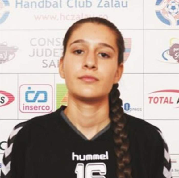 Cristina Lung, nepoata lui Silviu Lung / Foto: Facebook