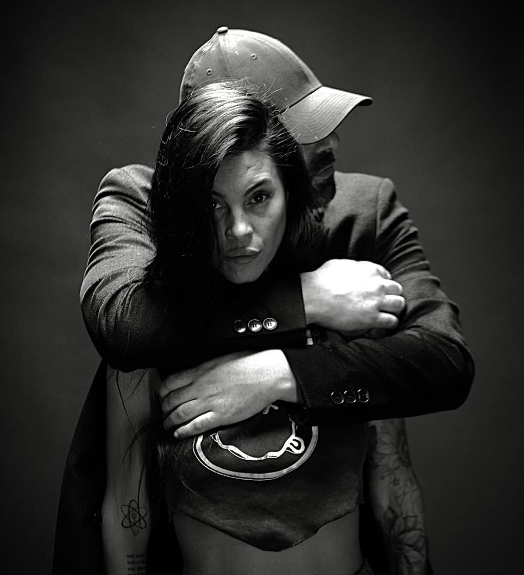 Spike și Livia Eftimie