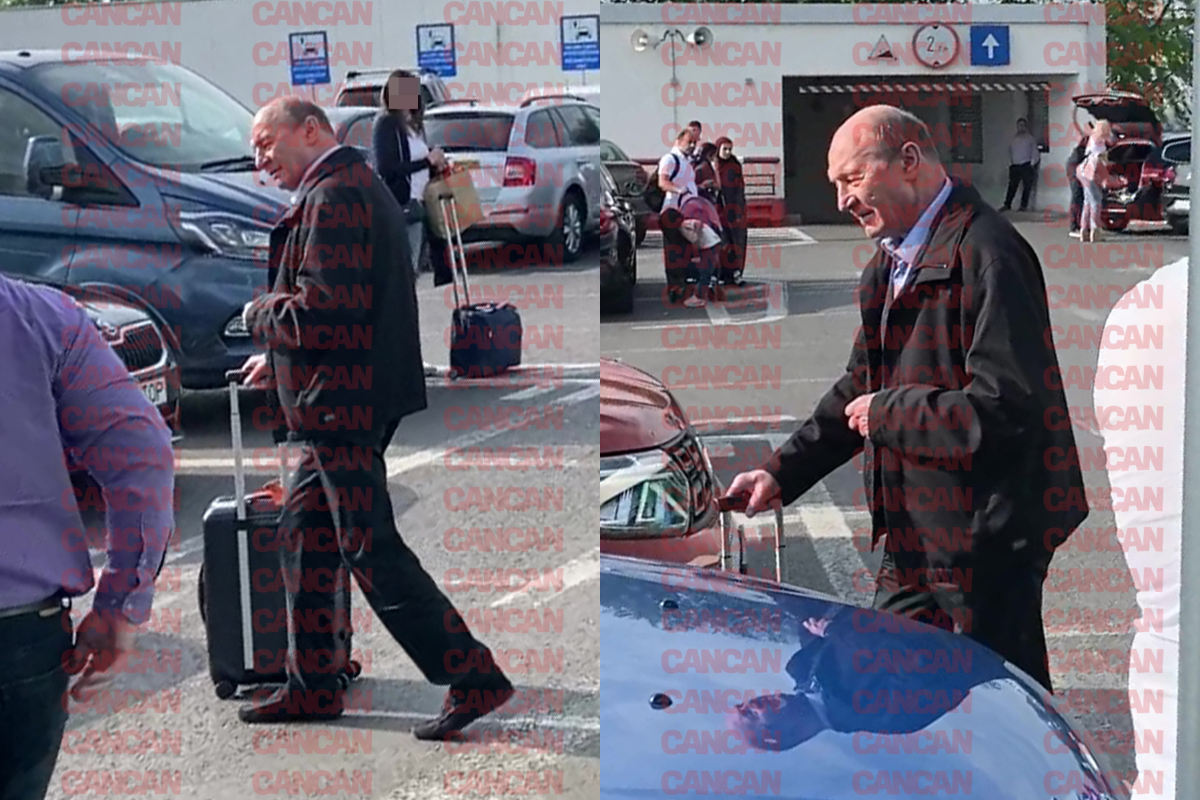 Care e starea de sănătate a lui Traian Băsescu, după ce a fost internat în spital din cauza gripei: „Are mai multe probleme!”