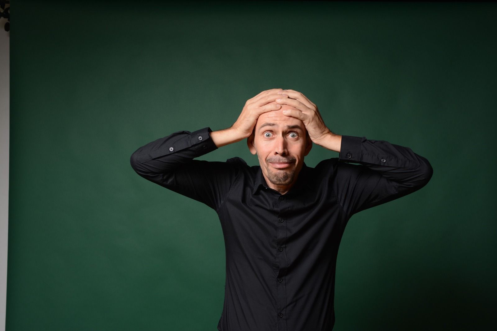 Varză, cunoscutul comediant