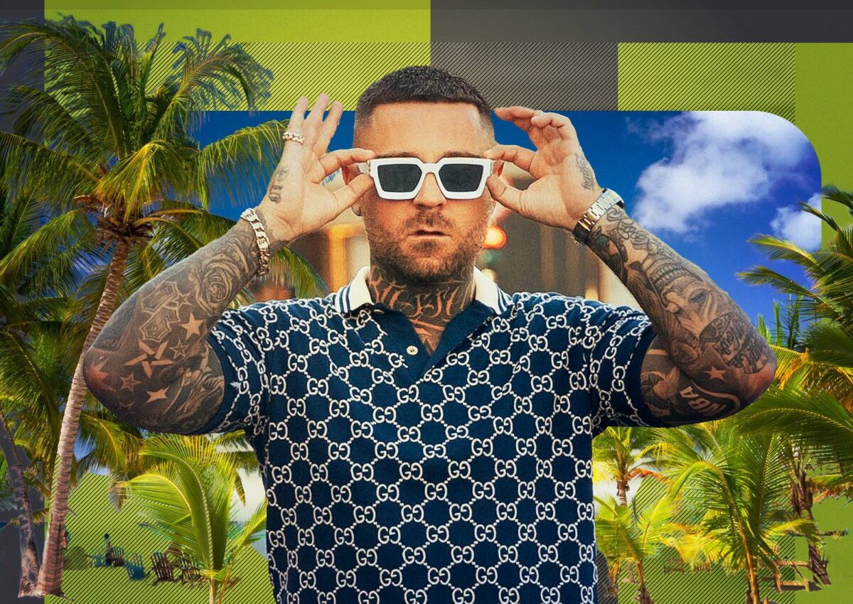 Imagine Stire Mesajul lui TJ Milez, înainte de a pleca în Dominicană, alături de Faimoși, la filmările show-ului de pe PRO TV: ”Asta o să se întâmple la Survivor!” | 2review.ro