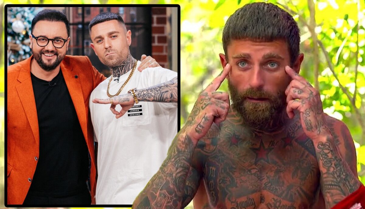 Imagine Stire Cine e Tiberiu Iordache de la Survivor, de fapt. Câte clase și ce studii are TJ Miles | 2review.ro