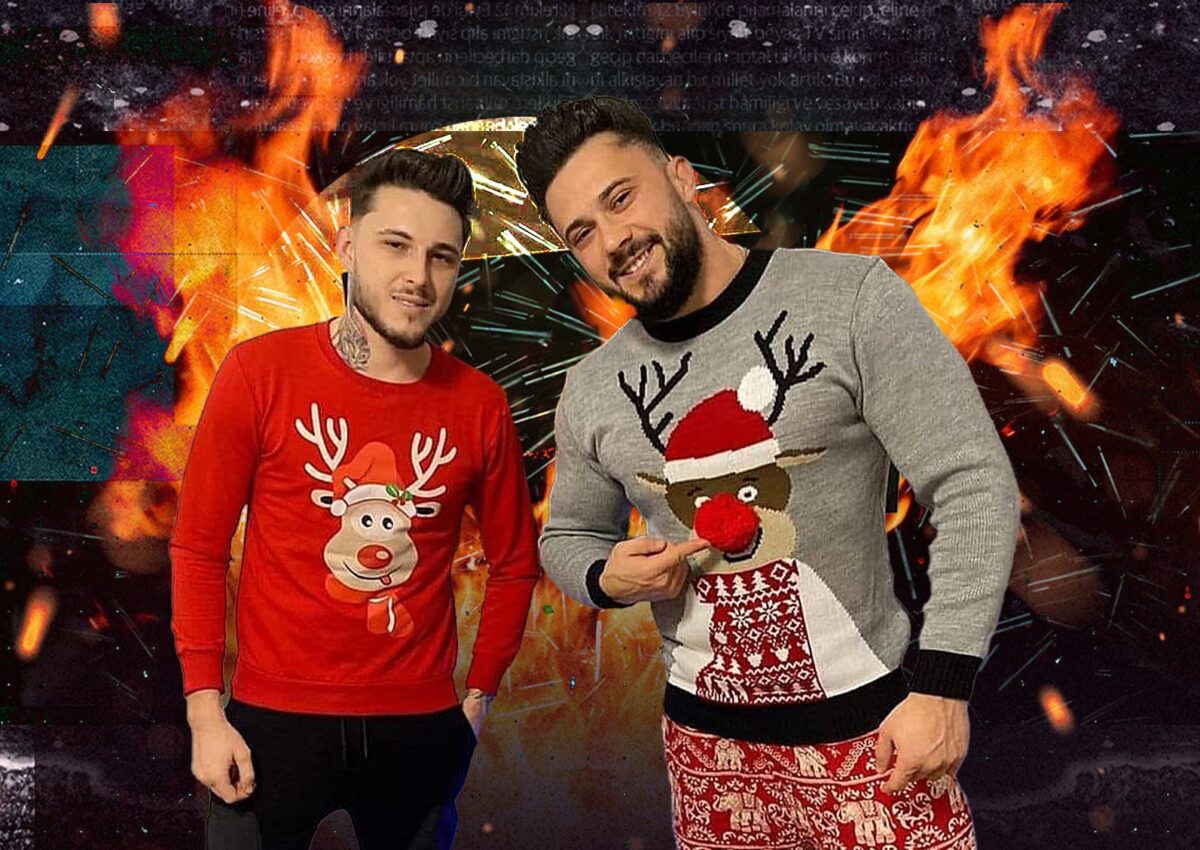 Imagine Stire Povestea necunoscută a celebrilor frați Zănoagă, de la Puterea Dragostei și Insula Iubirii! Mega-scandal cu iubitele! | 2review.ro