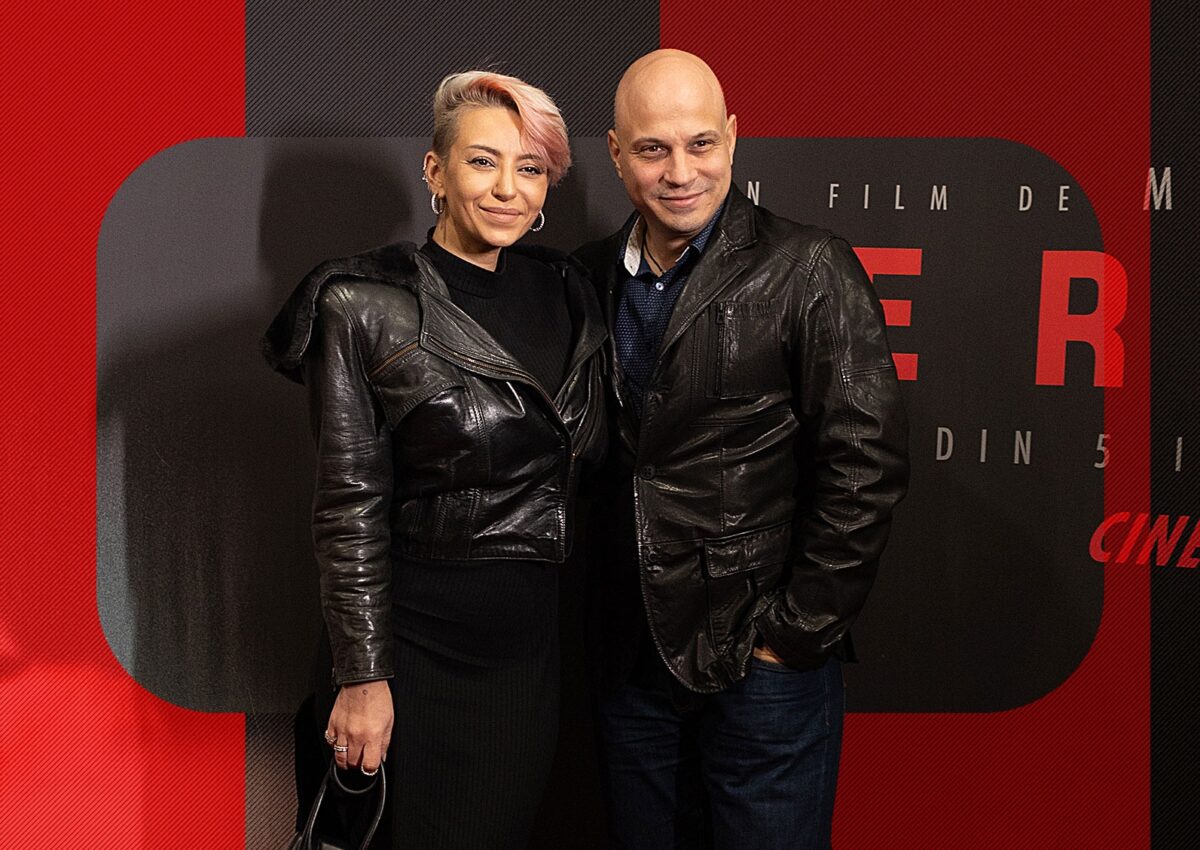 Imagine Stire Giulia Anghelescu și Vlad Huidu au dat tot din casă, într-un interviu de zile mari! Merge cu metroul, nevasta i-a luat mașina! | 2review.ro