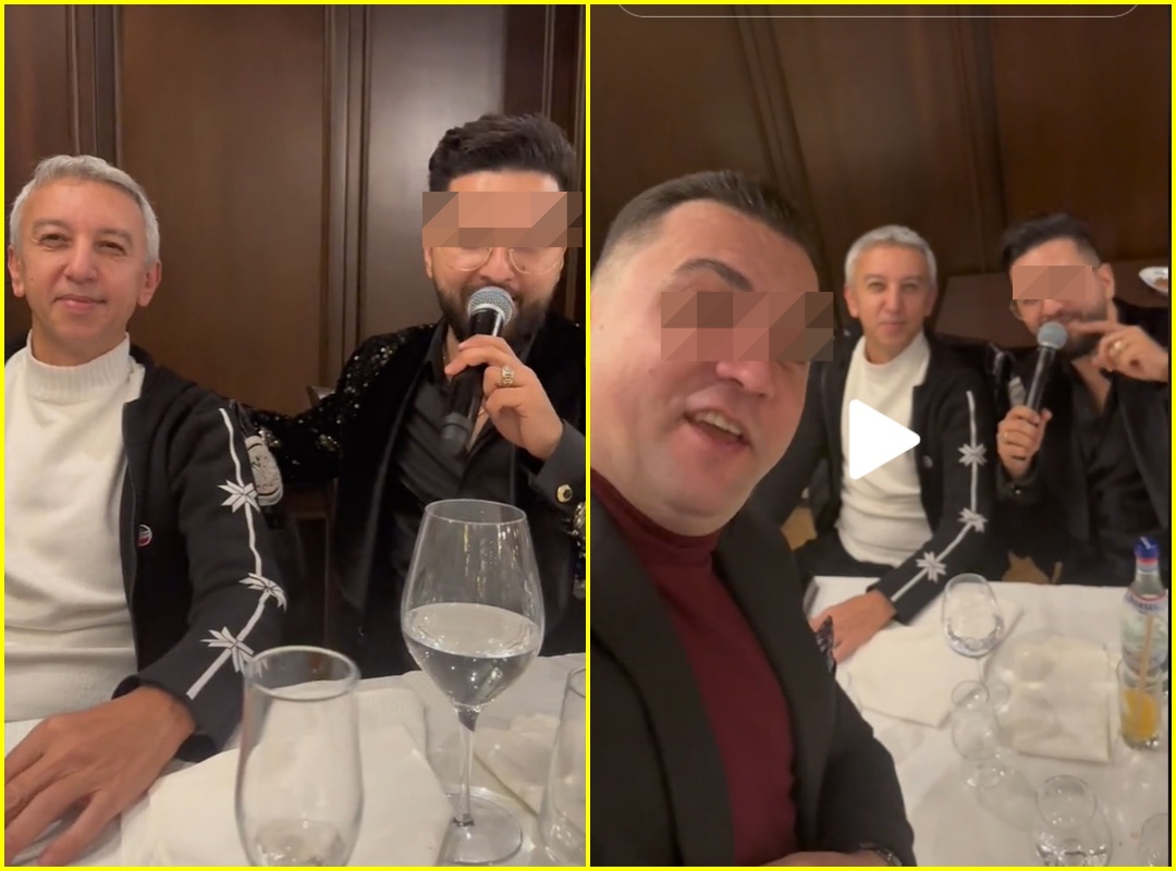 Imagine Stire Maneaua lui Dan Diaconescu: „Toată lumea vreau să știe, Dan este legendă vie”. Imagini neobișnuite cu fostul patron al OTV | 2review.ro