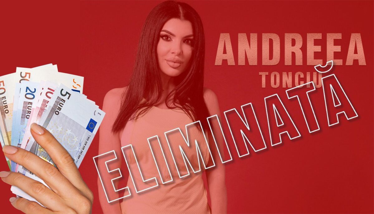 Imagine Stire Câți euro a primit Andreea Tonciu, de fapt, pentru cele doar 7 zile petrecute la Survivor All Stars de la Pro TV | 2review.ro