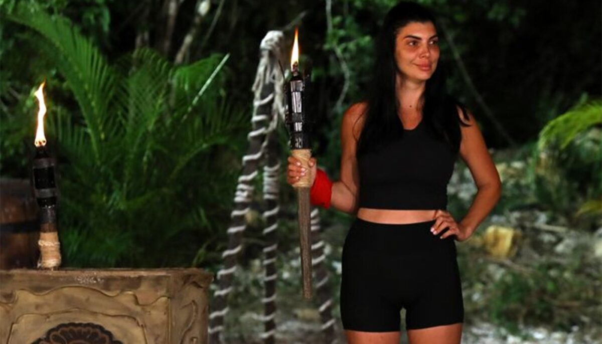 Imagine Stire Motivul real pentru care Andreea Tonciu a fost eliminată de la Survivor All Stars de la Pro TV. Ce s-a întâmplat, de fapt | 2review.ro