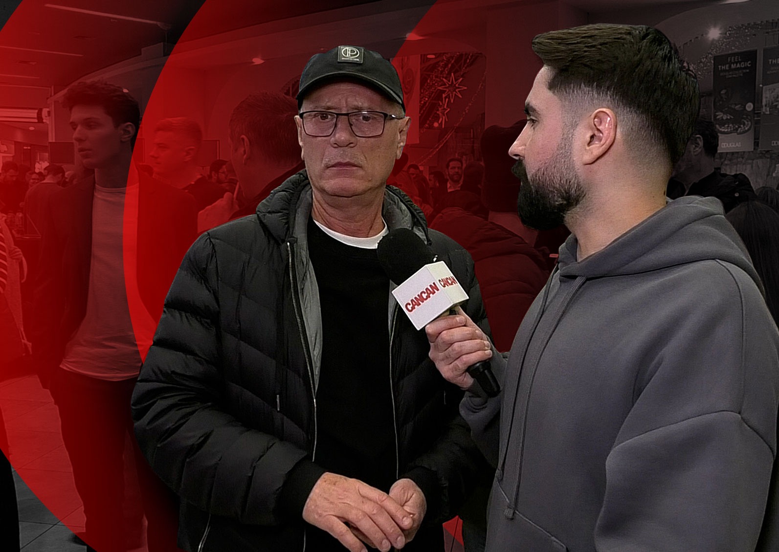 Fondatorul trupei Divertis a descoperit de unde vine hate-ul pentru fata lui Cătălin Măruță: ”E o anomalie!” Fondatorul trupei Divertis a descoperit de unde vine hate-ul pentru fata lui Cătălin Măruță: ”E o anomalie!”