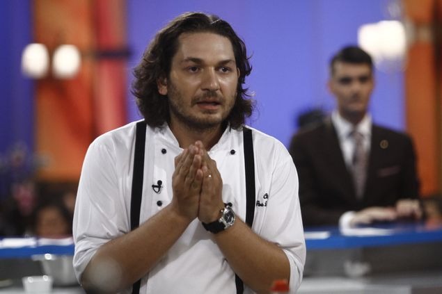 Imagine Stire Florin Dumitrescu, foc și pară! Ce a pățit celebrul chef: „Nu-mi cer scuze, ați fost nesimțiți!” | 2review.ro