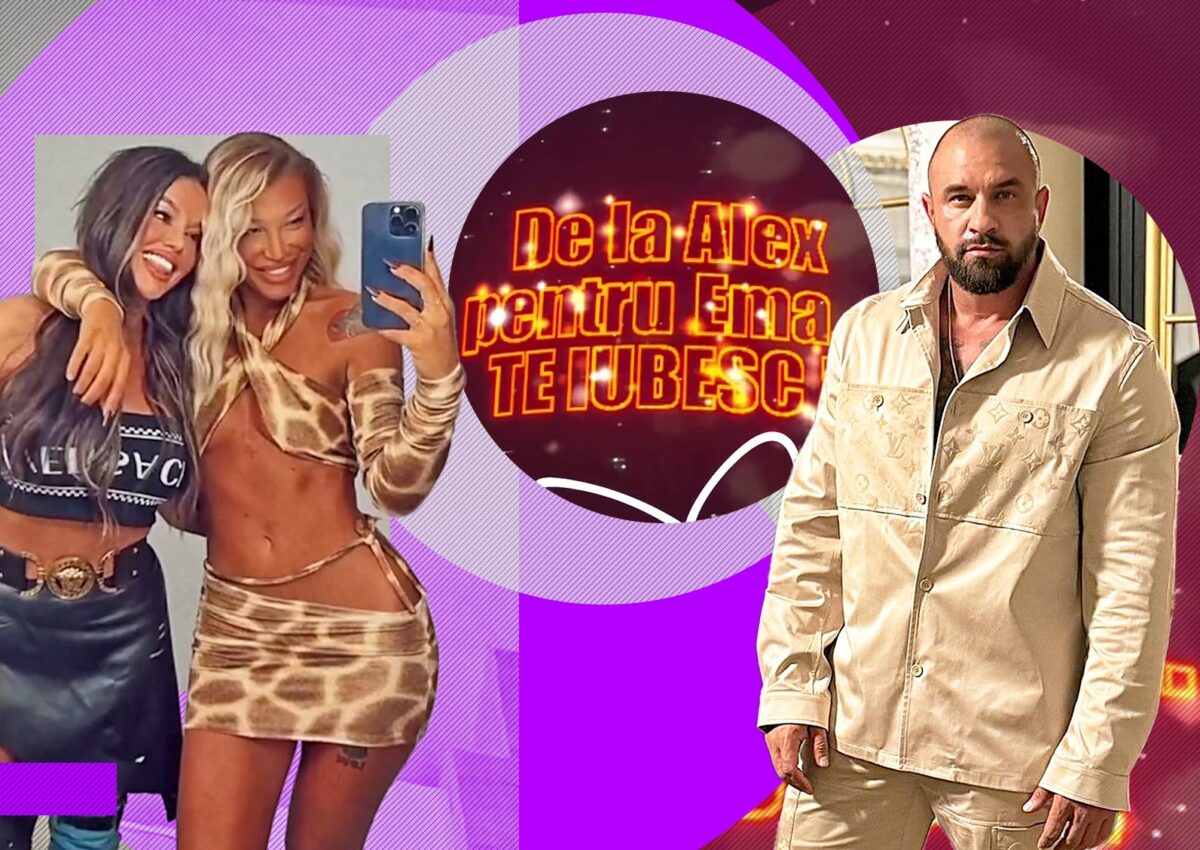 Imagine Stire Disperat să o recucerească, Alex Bodi a atacat-o pe Ema Uta în miez de noapte… Fosta lui Dorian Popa a fost martoră. “Te iubesc!” | 2review.ro