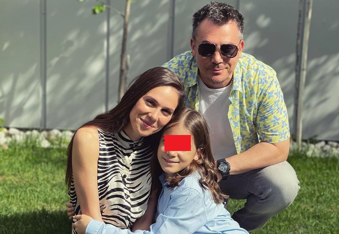 Fata familiei Răzvan și Irina Fodor împinsă de propriul tată să ia în calcul varianta plecării din România când va deveni adult