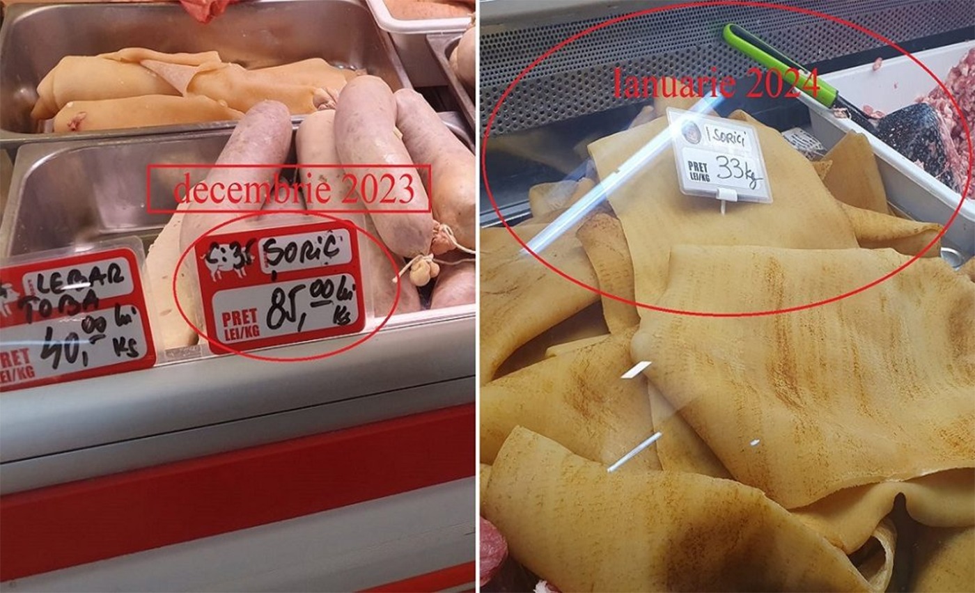 Alimentul consumat de toți românii care costă de 3 ori mai puțin. S-a ieftinit în doar o lună de zile