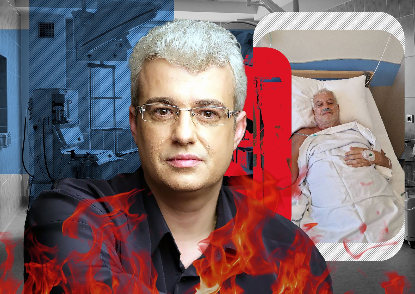 Cătălin Crișan, la un pas de tragedie Cătălin Crișan, la un pas de tragedie