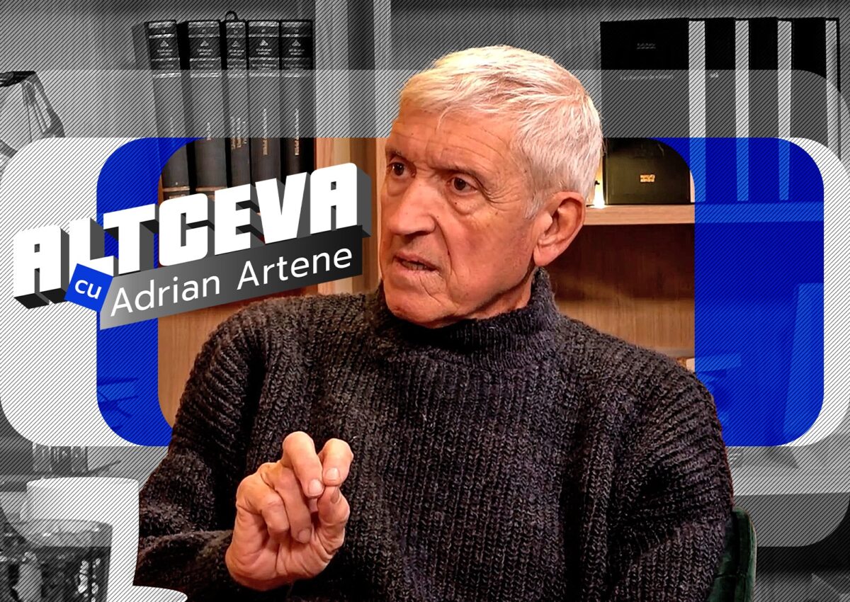 Imagine Stire Sfinții care-i vorbesc din icoane lui Mircea Diaconu: „Încerca să fugă de pe cruce, de soartă” | 2review.ro