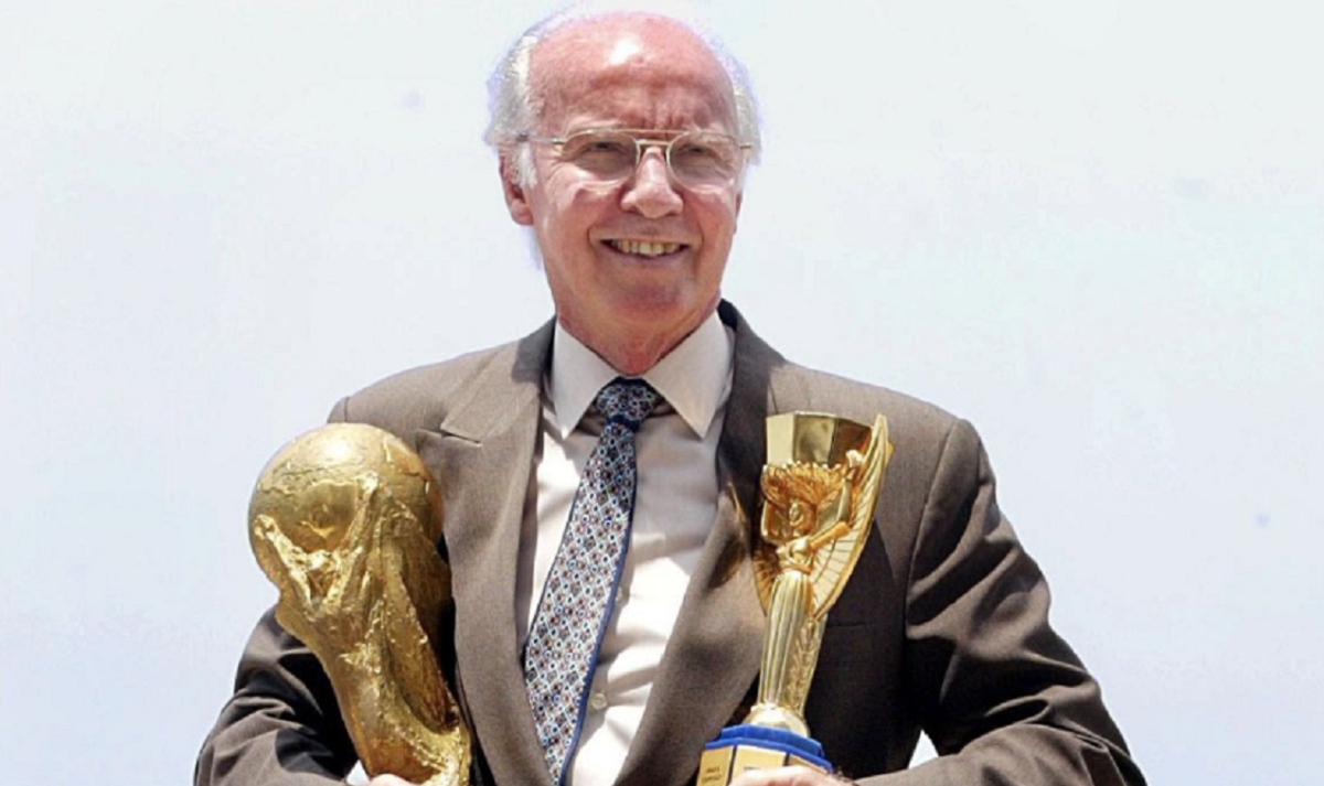 Doliu în lumea fotbalului! Mario Zagallo, de 4 ori campion mondial, s-a stins din viață