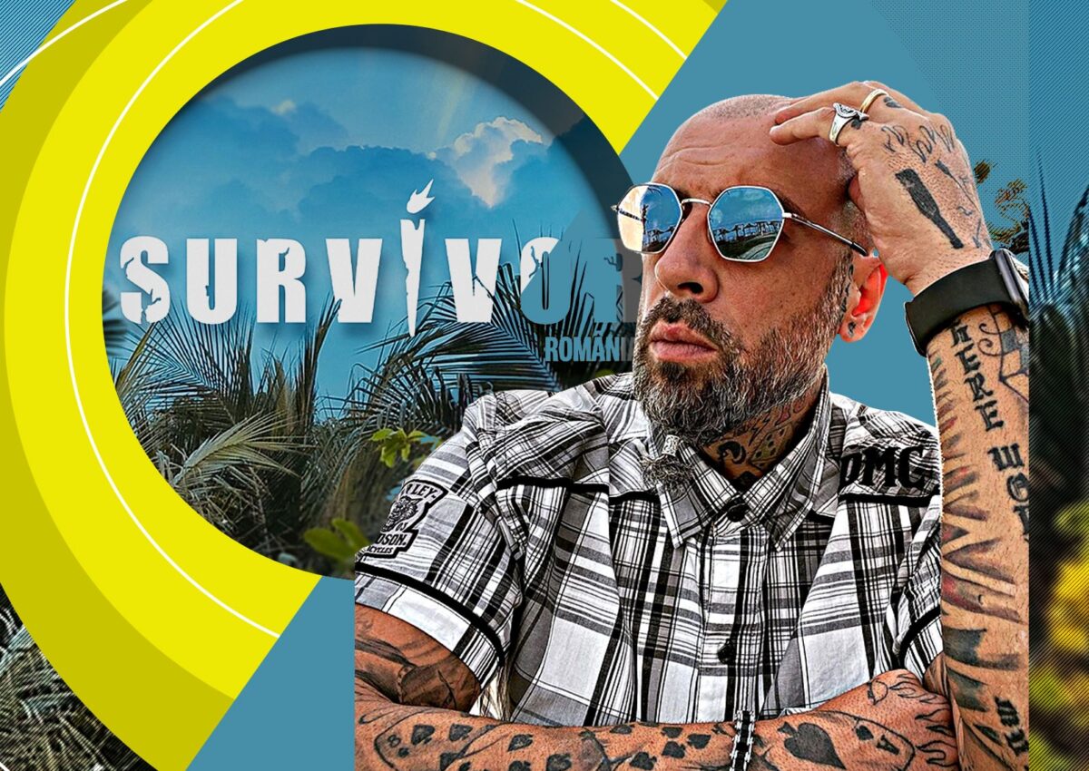 Imagine Stire Motivul pentru care CRBL nu vrea să mai audă de Survivor: ”Ce să mai caut acolo, se știe joaca!” | 2review.ro