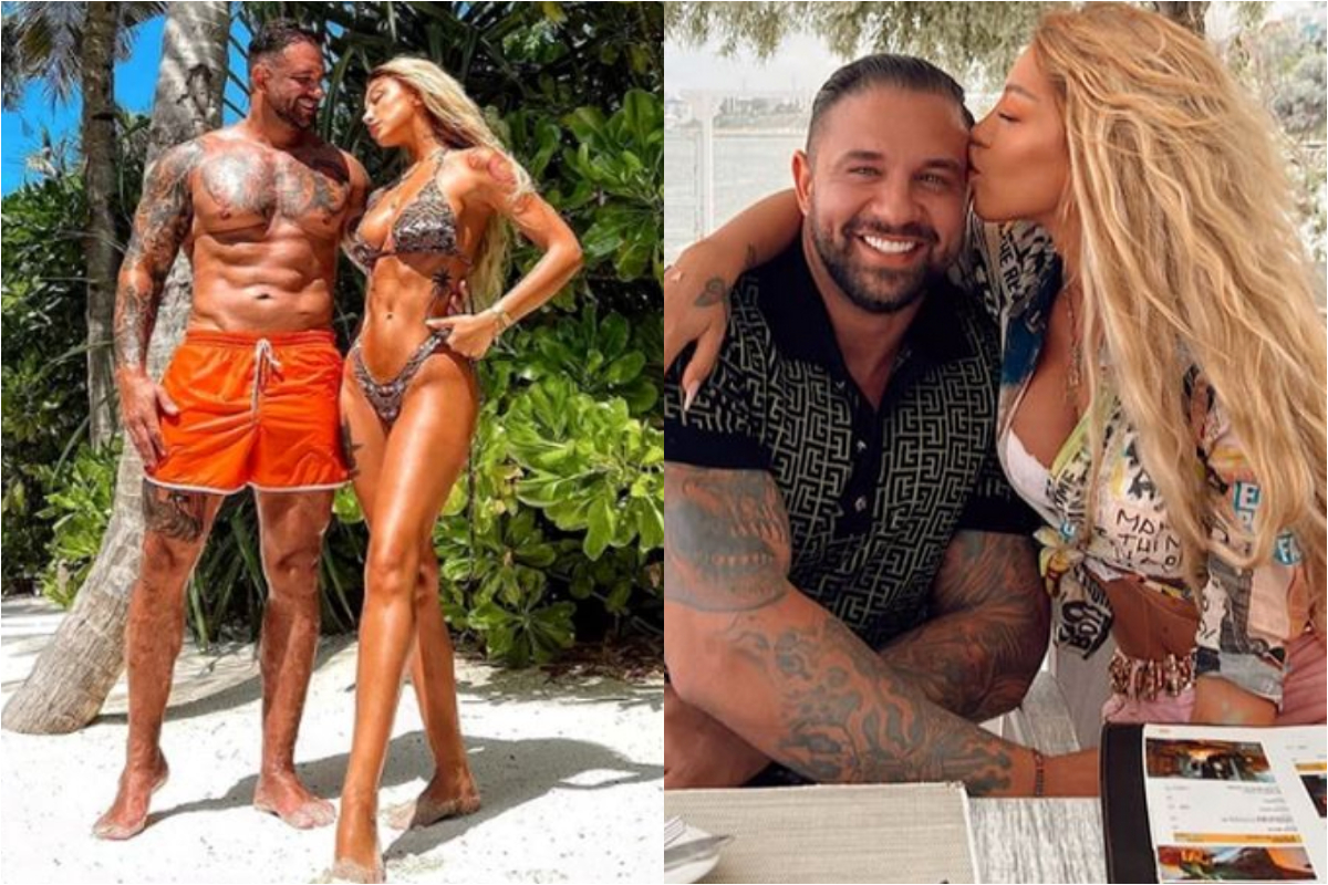 Imagine Stire Alex Bodi a recucerit-o pe Ema Uta! Gestul suprem cu care a dat lovitura. Imaginea a ajuns pe internet | 2review.ro